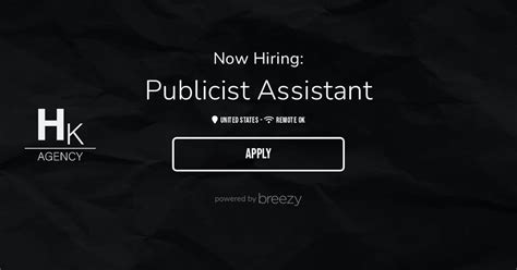 PR ASSISTANT, INTERNATIONAL & SHOWROOM 